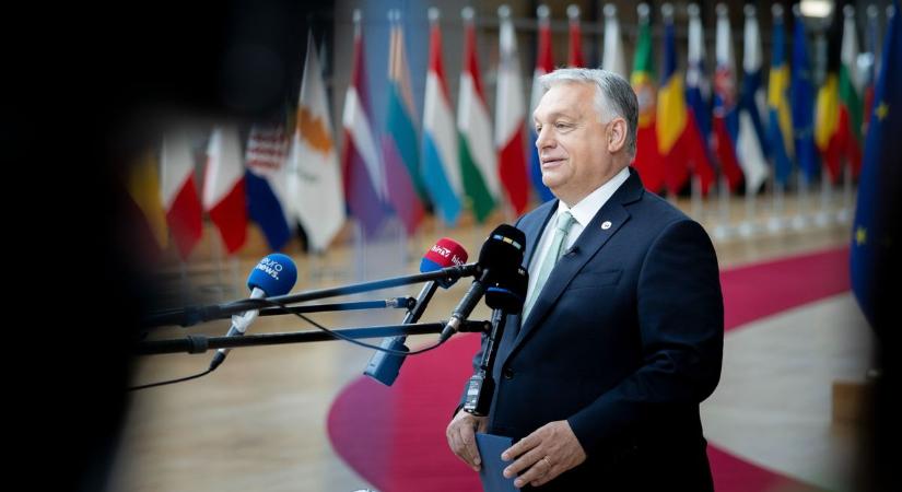 Orbán Viktor: Itt az ideje, hogy az ukrán elnök megértse