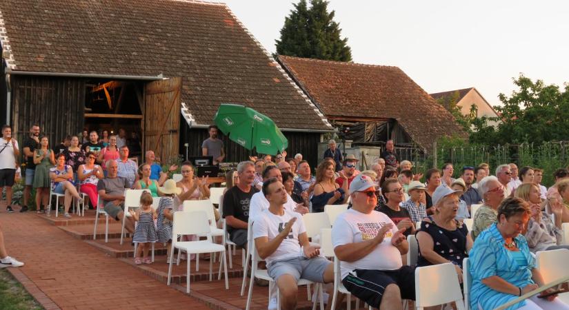 Homoki Pajtafesztivál 2025 Fertőhomok
