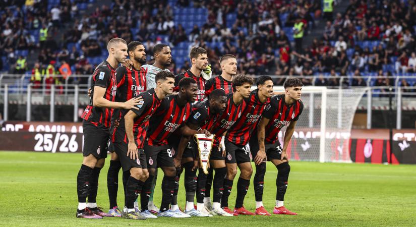 Egészen Ausztráliáig költöztetnék az AC Milan egyik bajnoki mérkőzését