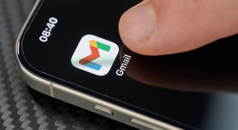 Egyetlen gombnyomás és vége – jön a Gmail új funkciója