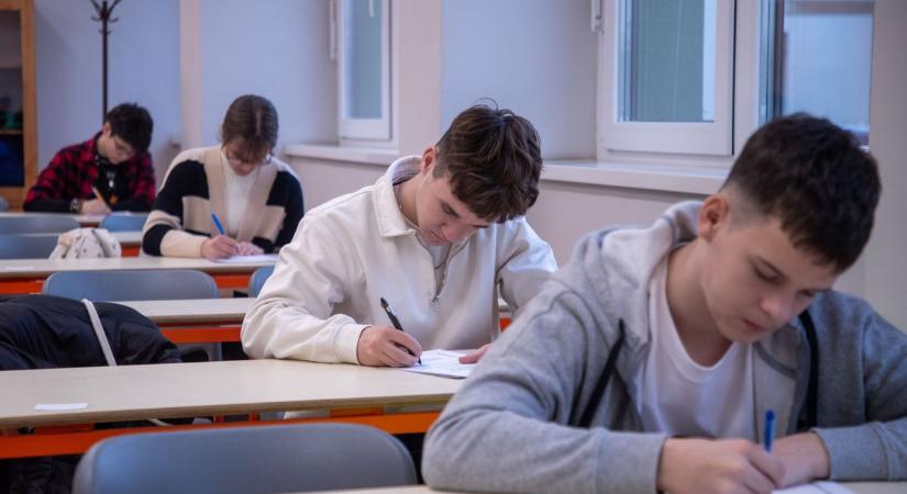 Hajrában a felvételizők: itt vannak a legfontosabb időpontok!