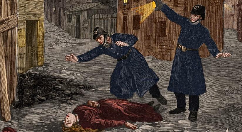 Hasfelmetsző Jack kiléte a DNS egyezés alapján 100 százalékosan megállapítható a történész szerint