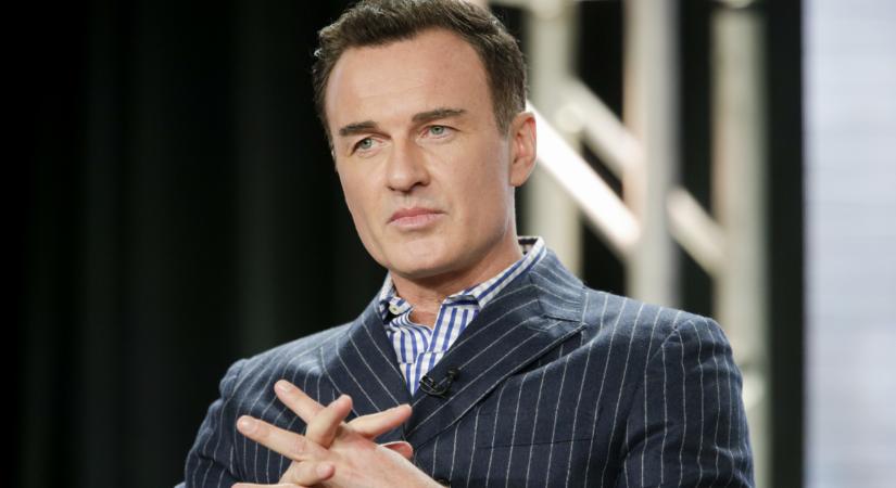 Kiderült, mi okozta Julian McMahon halálát