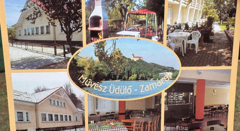 A Balatonnál bővül a Hilaris Hotels: új fejezet kezdődik a zamárdi Művész Üdülő életében.