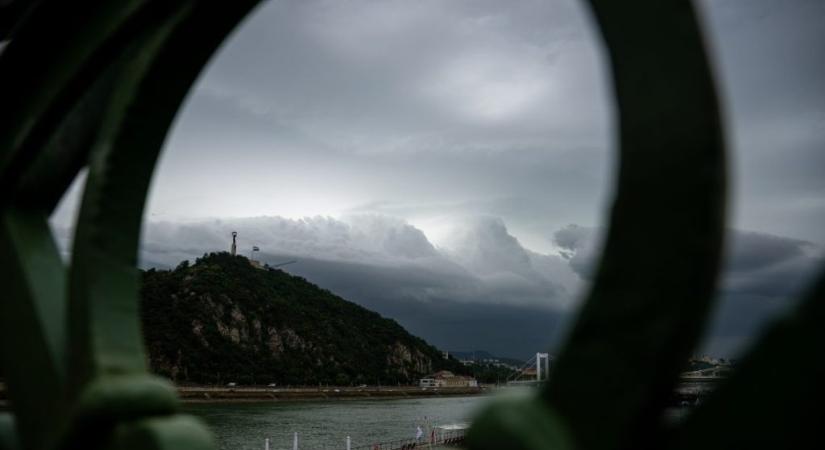 A legtöbb kárt a mostani vihar okozta az utóbbi tíz évben