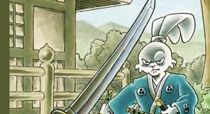 Stan Sakai: Vörös Skorpió (Usagi Yojimbo, 28. kötet)