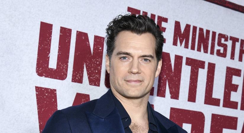 Kiderült, miért cserélték le Henry Cavillt a legújabb Superman-filmben