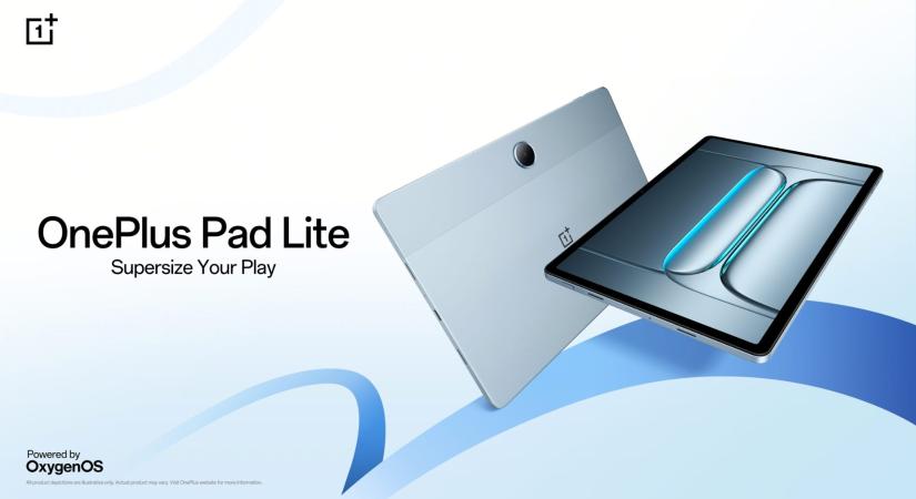Korrekt specifikációval és árral érkezik a OnePlus Pad Lite