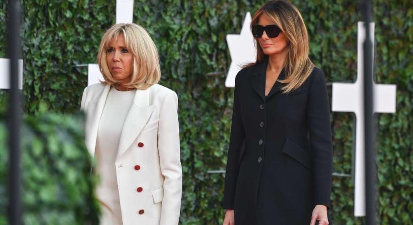 Brigitte Macron elvesztette a rágalmazási pert