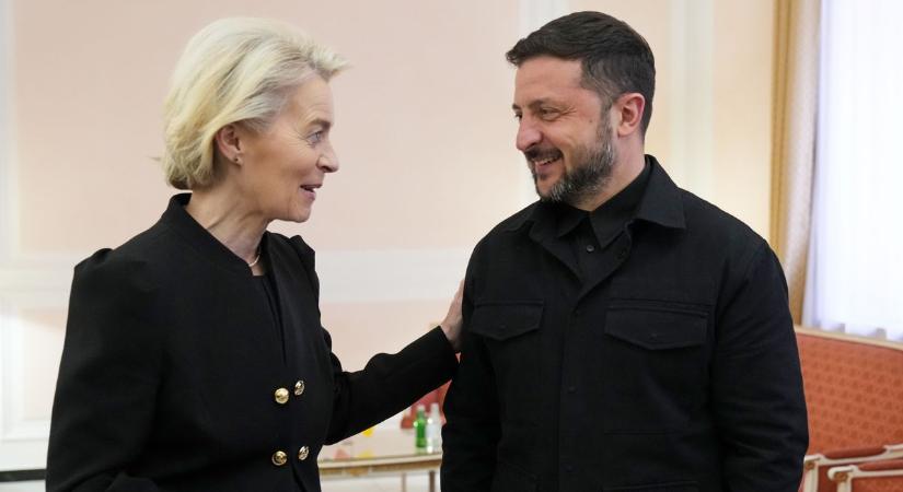 Az uniós vezetők nem akarják belátni, hogy csatlakozásra alkalmatlan állapotban van Ukrajna (videó)