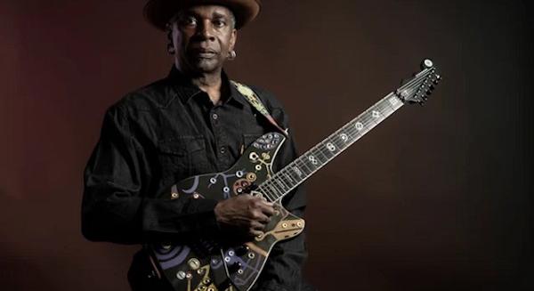 Living Colour: megérkezett az első dal Vernon Reid új szólóalbumáról