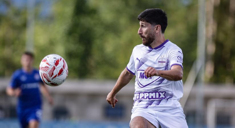 "További vizsgálatok várnak rá" - híreket közölt az Újpest sérült támadójáról