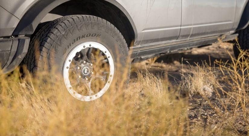 Hankook Dynapro AT2 Xtreme: sokoldalú és tartós