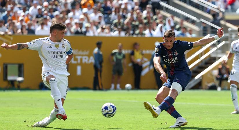 Real Madrid: Fehér Balek