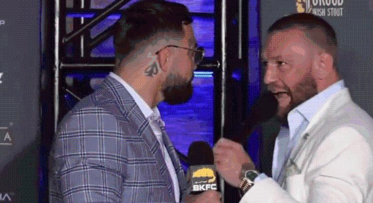 A BKFC leigazolta Yoel Romerot, összejöhet a Conor McGregor vs Mike Perry?