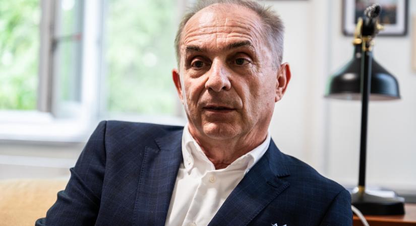 A Magyar Kórházszövetség új elnöke: A politika meg fogja oldani a kórházak a pénzügyi problémáit
