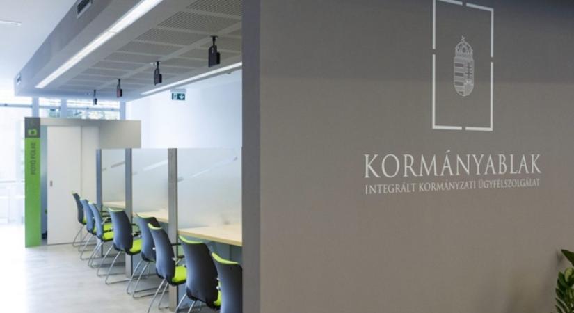 Az egész országban leálltak a kormányablakok, sőt a DÁP sem működik