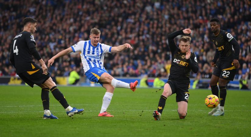 Serie A: a Brightontól igazolna csatárt az AS Roma! – sajtóhír