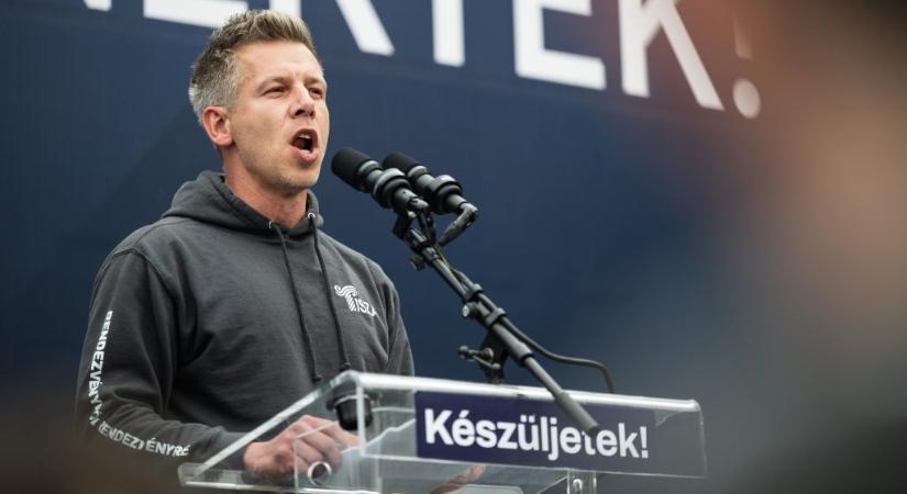 Magyar Péter ígéri: kormányra kerülésükkor kivizsgálják az Orbán-rendszer kiemelt beruházásait