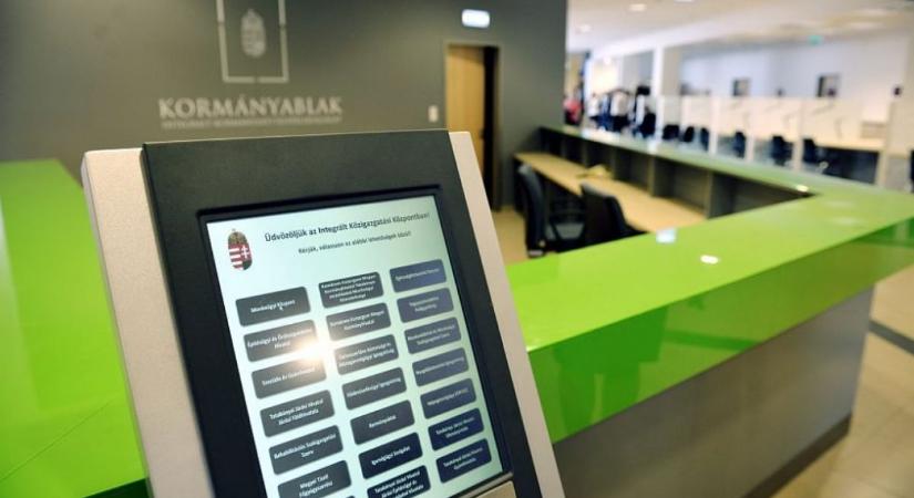 Összeomlott a rendszer, országszerte megbénultak a kormányablakok