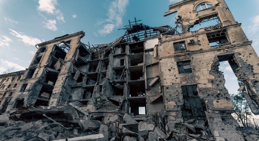 Ukrán drónok támadták Moszkva környékét és több orosz határmenti régiót