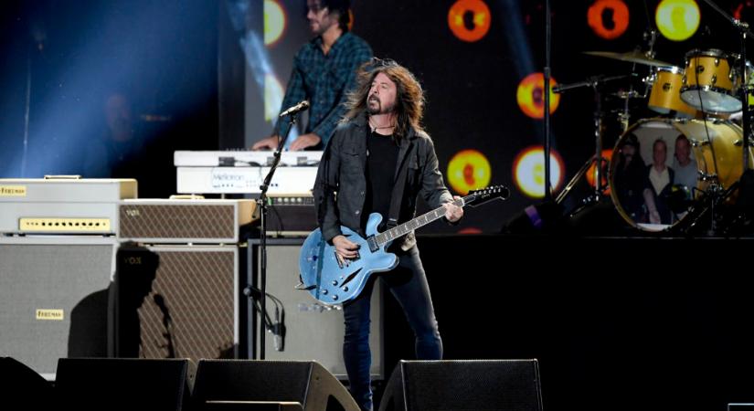 Bruce Springsteen és a Foo Fighters is fellép Biden és Harris beiktatásán