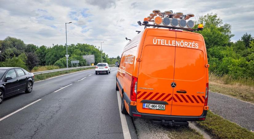 Több autót is összetört egy ittas sofőr Szombathelyen, elmenekült és újabb balesetet okozott - fotók