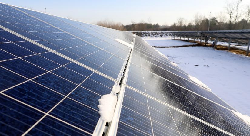 Áttörés: most először a napenergia lett a vezető áramforrás Európában