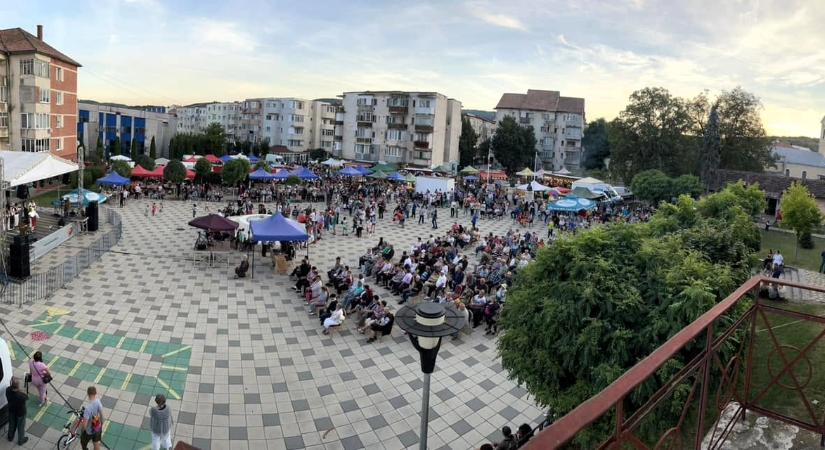 Sétálóutca-építést, tömbházfelújítást terveznek a Wesselényiek városában