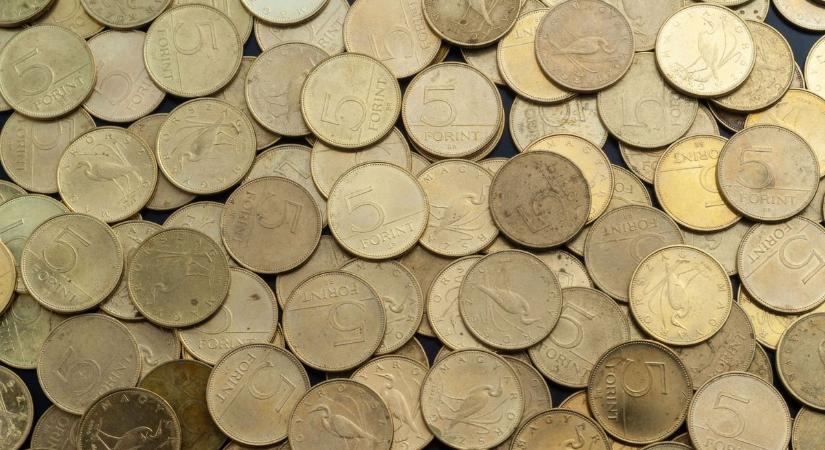 Ez a magyar pénzérme igazi ritkaság – máris gazdag vagy, ha ilyen lapul nálad