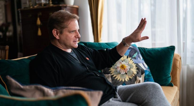 Kajdi Csaba Köllő Babettről: Ő miben volt kiemelkedő, hogy zsűrizik?