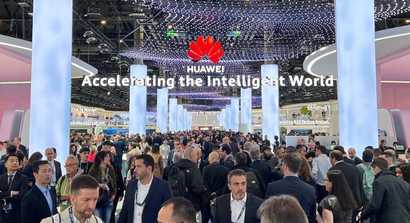 A Közel-Keleten és Ázsiában házal chipjeivel a Huawei