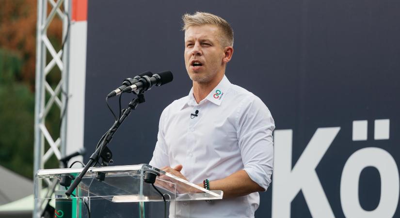 Magyar Péter választási győzelme esetén kivizsgáltatná a kiemelt beruházások jelentős részét