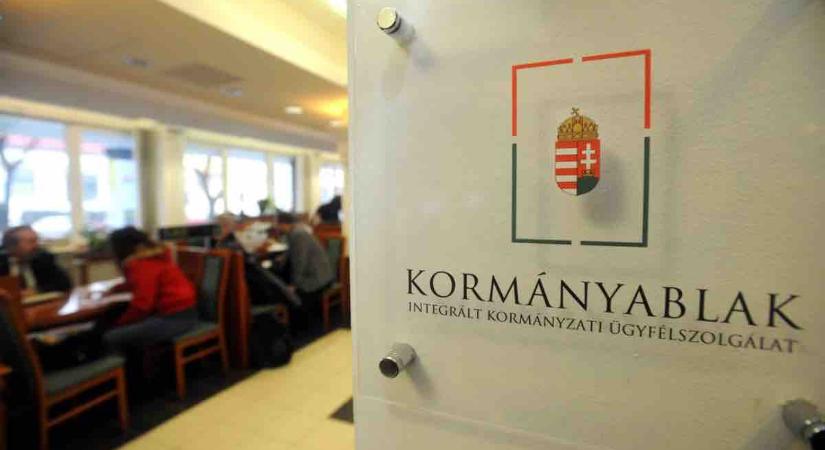 Újra működnek a kormányablakok rendszerei: helyreállt a DÁP és az ügyintézés