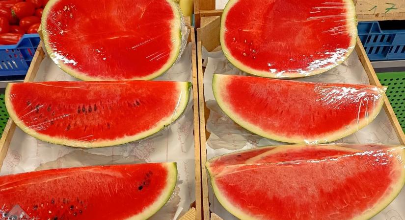 Igazi ízbomba a szabadföldi magyar dinnye