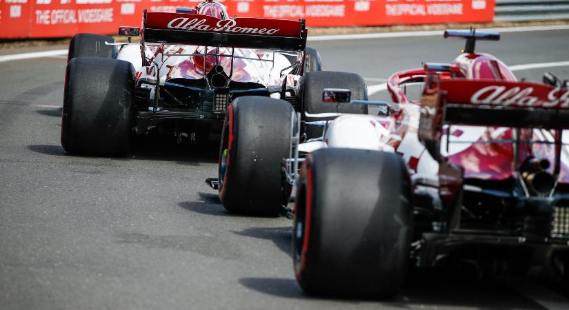 F1: Megszűnhet Räikkönen csapata