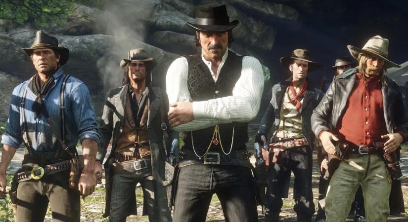 Lassan több bizonyíték van a next-gen Red Dead Redemption 2-re, mint a Black Flag remake-re