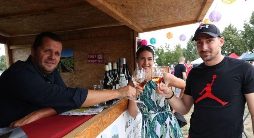 X. Hegyeshalmi Bornapok és Falunap: Elvis show és a TNT is szórakoztat