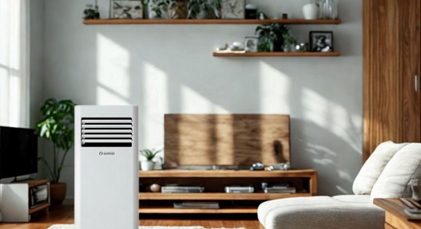Olimpia Splendid Dolceclima 12 Wi-Fi: Kompakt légkondicionálás a tökéletes kényelemért