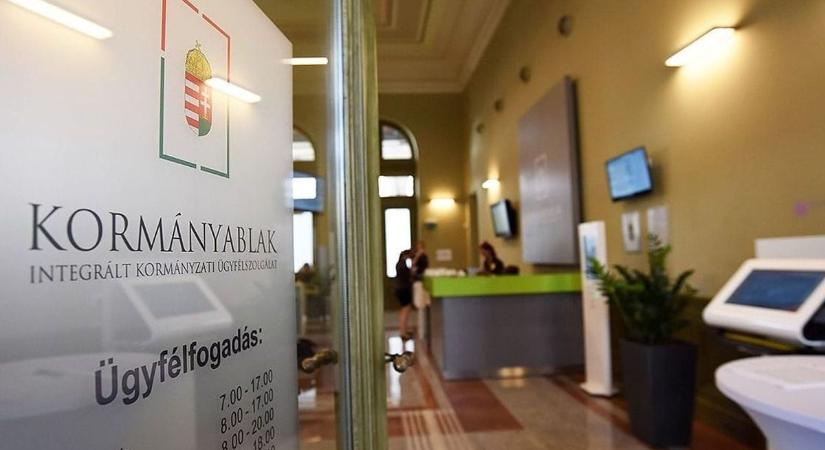 Működnek, vagy nem működnek a kormányablakok Vas vármegyében? - Megkérdeztük!