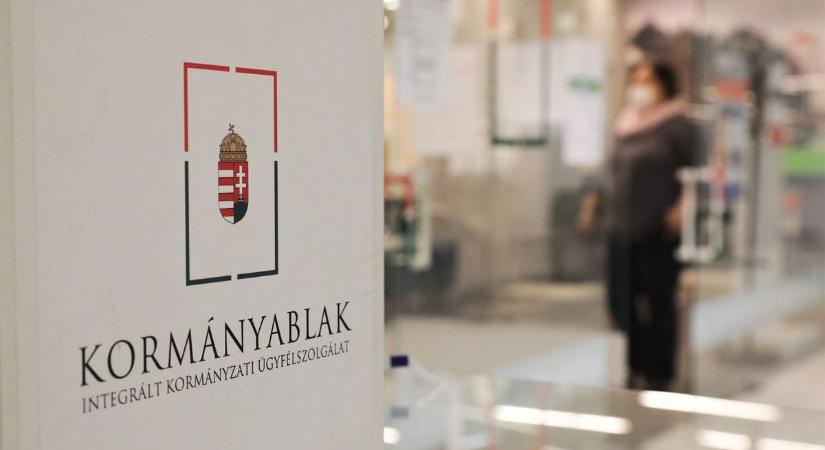 Mi történik? Leállt a kormányablak, nem működik az ügyintézés!