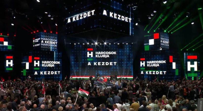 Felfoghatatlan kép terjed a Harcosok Klubjáról, példátlan ami az internetre került