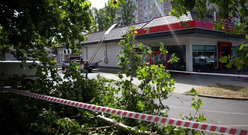 Megtudtuk, mikor nyit újra a debreceni Derék utcai Spar!