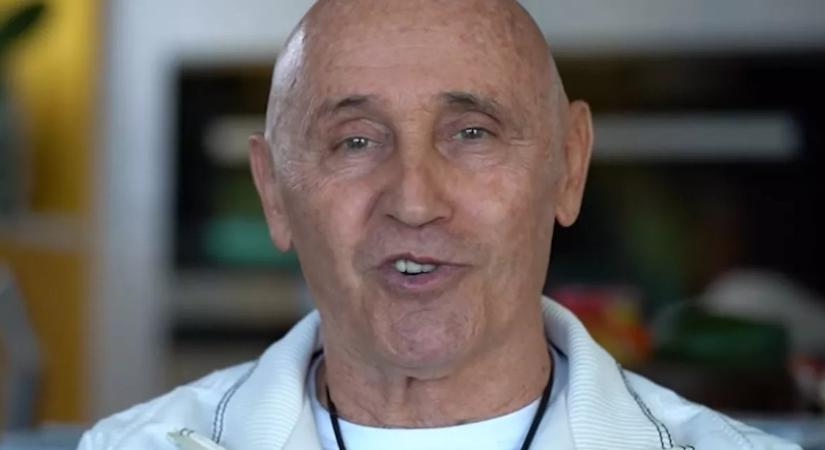 Pataky Attila nem finomkodott, így üzent Azariah-nak: Ezzel a sráccal nagyon nagy baj van