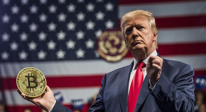 Trump kriptóstratégiája az elitnek szól, nem a hétköznapi felhasználóknak