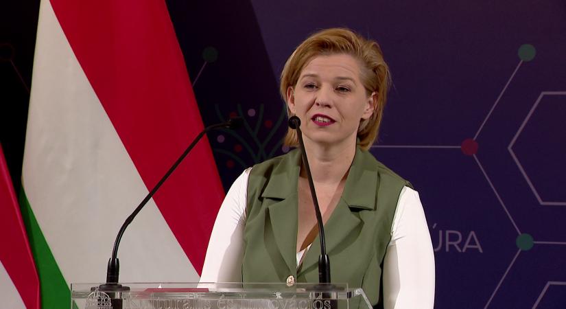Varga-Bajusz Veronika: idén 26 fiatal csatlakozik a Stipendium Peregrinum programhoz  videó