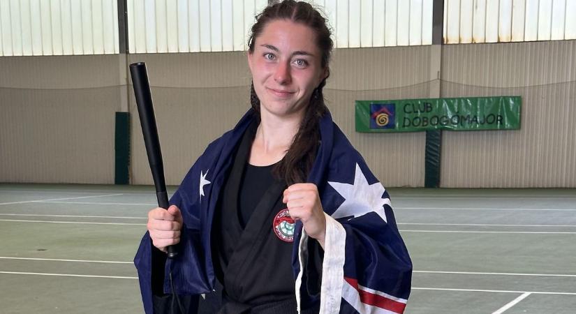 Példakép született a Seregélyesi Kempo SE-ben