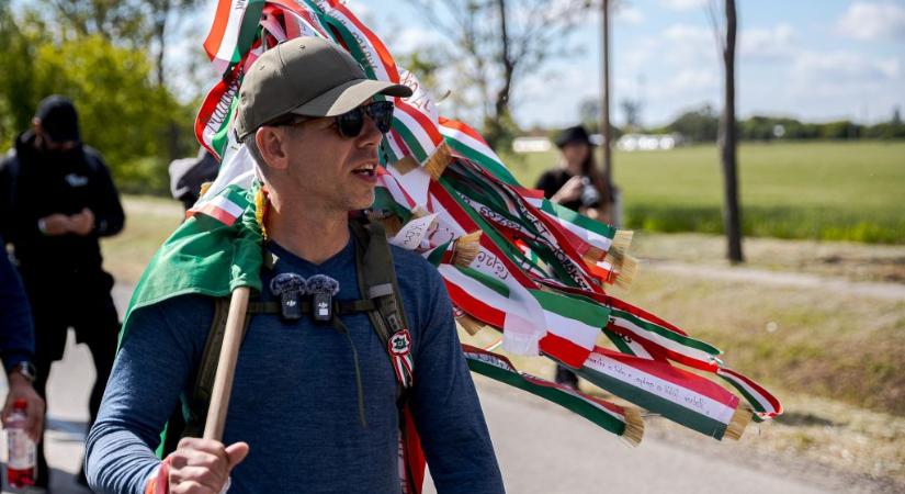 Magyar Péter szívesen kiülne Tusványoson Orbán mellé, de a szervezők nem tartanak rá igényt