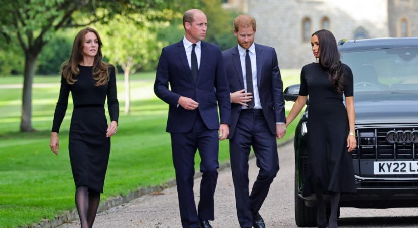 Ezt gondolja valójában Vilmos herceg Meghan Markle-ről