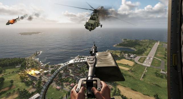 Maguk a fejlesztők spoilerezhették el az Arma 4 helyszínét